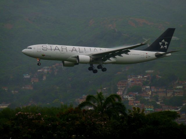 Airbus A340-600 (CS-TOH)