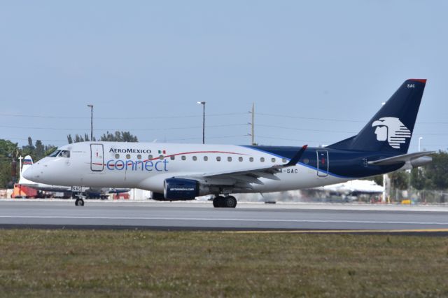 Embraer ERJ-145 (XA-SAC)