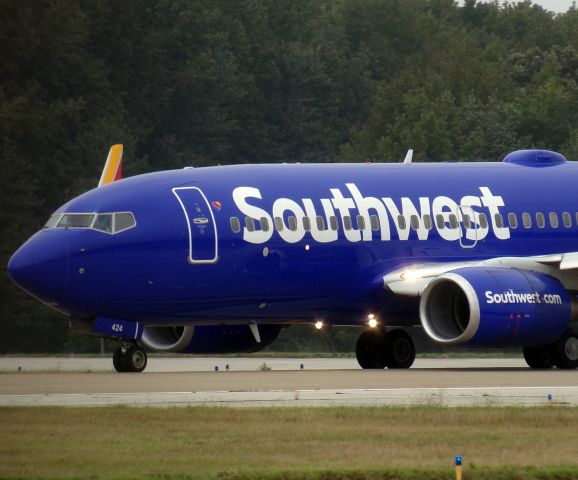 Boeing 737-700 (N424WN)