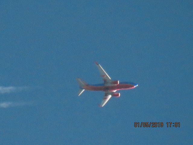 Boeing 737-700 (N247WN)