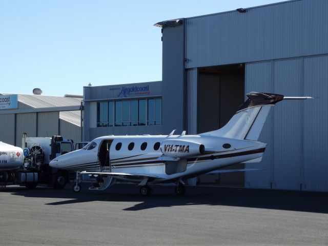 Beechcraft Premier 1 (VH-TMA)