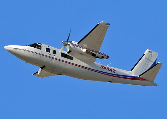 Rockwell Turbo Commander 690 (N45AZ)