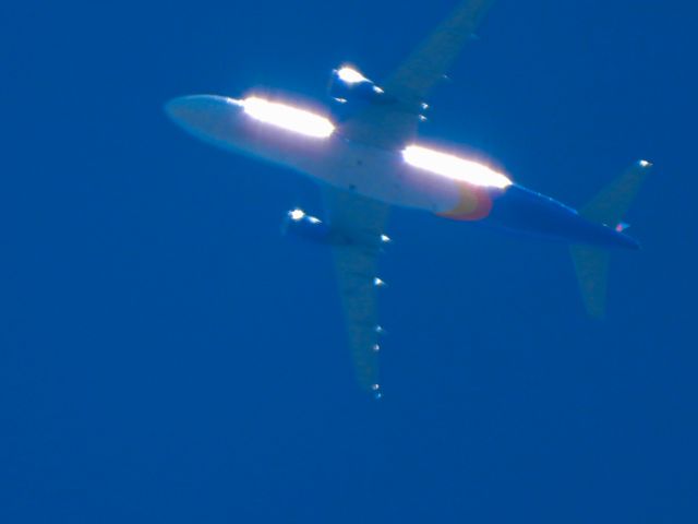 Airbus A320 (N204NV) - AAY1187br /SGF-AZAbr /08/11/22
