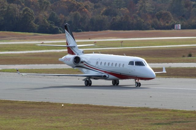 Gulfstream American Gulfstream 2 (N484SF)