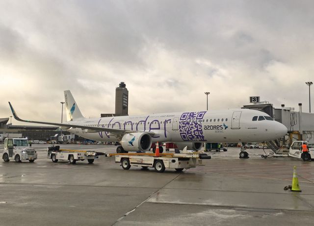 Airbus A321 (CS-TSG)
