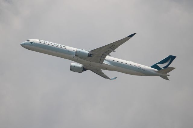 Airbus A350-1000 (B-LXG)