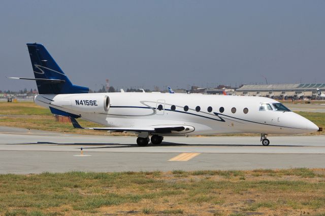 IAI Gulfstream G200 (N415SE)