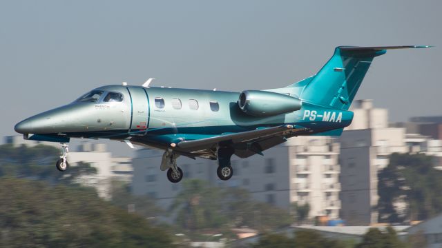 Embraer Phenom 100 (PS-MAA)