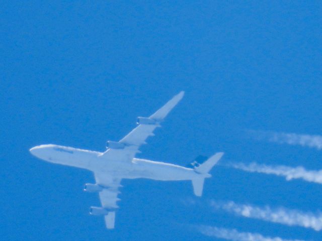 Airbus A340-300 (D-AIGP) - DLH438br /FRA-DFWbr /06/12/22