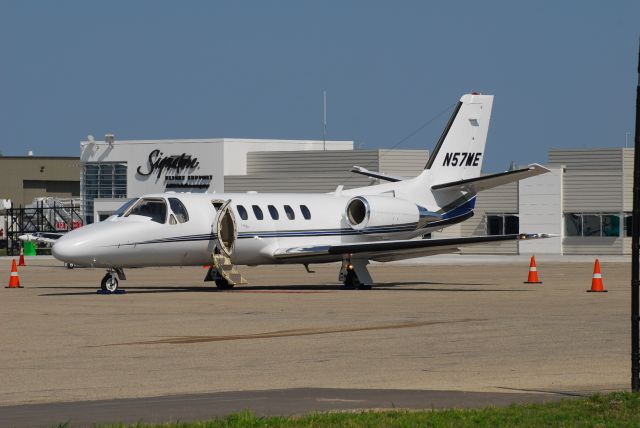 Cessna Citation II (N57ME)