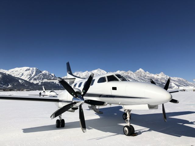 Swearingen Merlin 3 (N339RW)