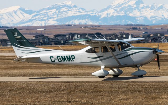 Cessna Skylane (C-GMMP)