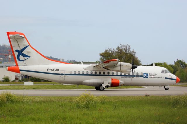 Aerospatiale ATR-42-300 (F-GFJH)