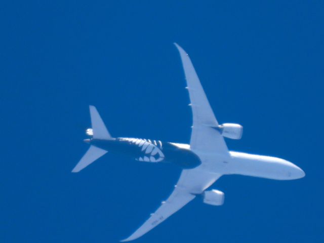 Boeing 787-9 Dreamliner (ZK-NZN) - ANZ2br /AKL-JFKbr /03/06/2025