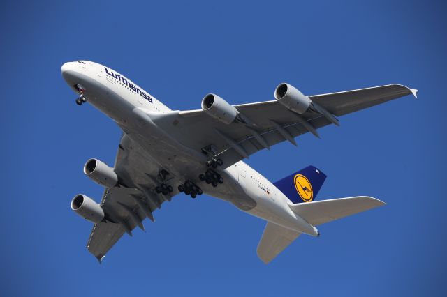 Airbus A380-800 (D-AIMN)