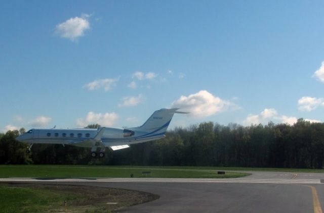 Gulfstream Aerospace Gulfstream IV (N92AE) - No location as per request of the aircraft owner.
