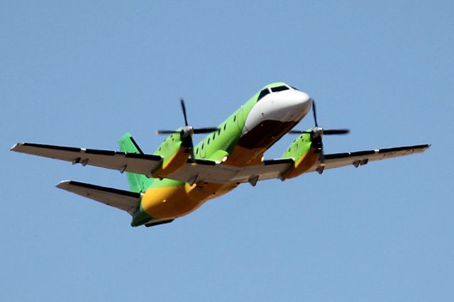Saab 340 (VH-ZXS) - REX - REGIONAL EXPRESS - SAAB 340B - REG VH-ZXS (CN 340B-179) - ADELAIDE INTERNATIONAL SA. AUSTRALIA - YPAD (2/11/2014)