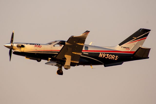 Socata TBM-700 (N930RS)