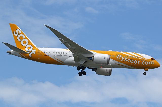 Boeing 787-8 (9V-OFI)