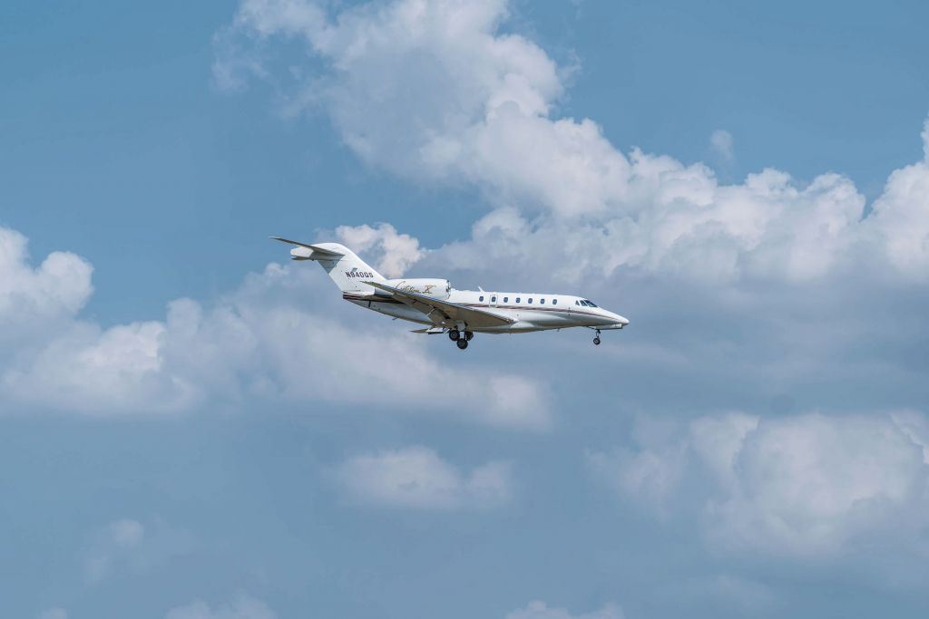 Cessna Citation X (N940QS)