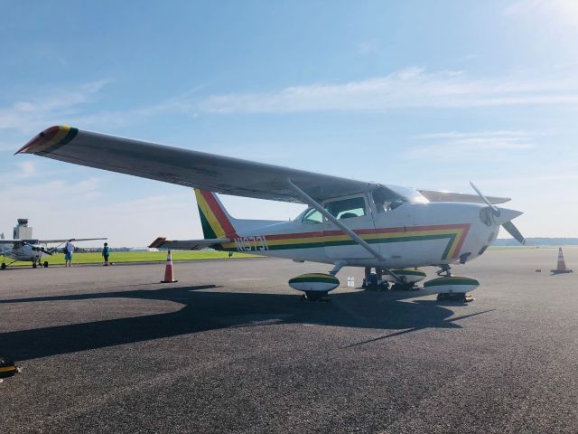 Cessna Skyhawk (N19731)