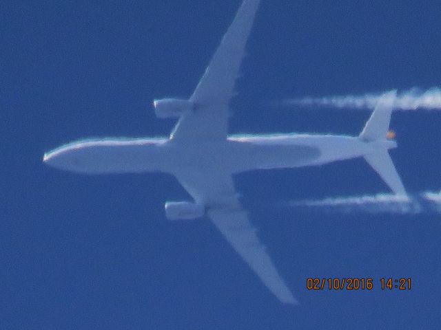 Airbus A330-300 (D-AIKF)
