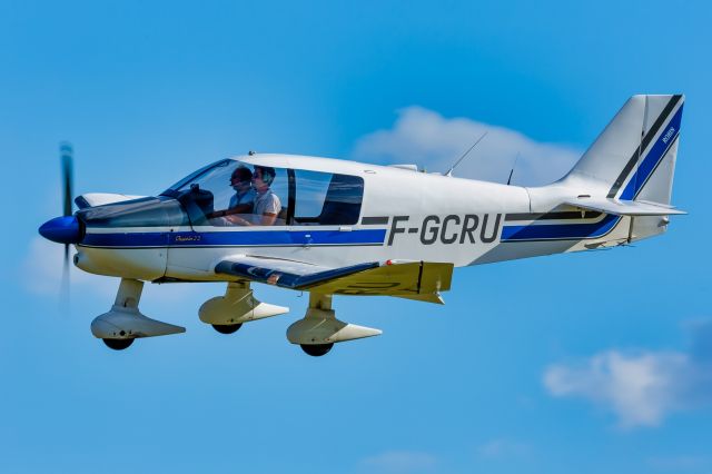 ROBIN President (DR-500) (F-GCRU)