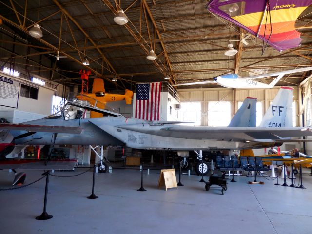 McDonnell Douglas F-15 Eagle (80-0014)