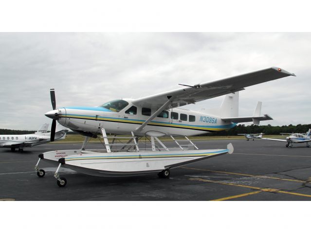 Cessna Caravan (N309SA)