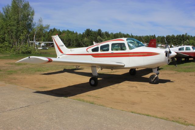 C-FXBR — - C-FXBR Beechcraft Super ll RVA-Aéroport du lac à la Tortue QC. CSL3 08-02-2019.