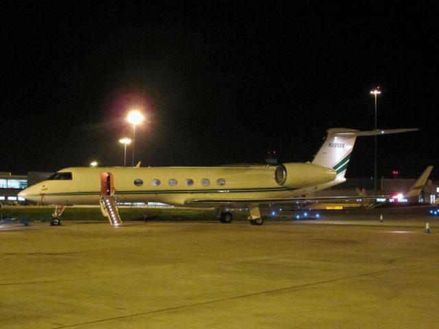 Gulfstream Aerospace Gulfstream V (N225EE) - No location as per request of the aircraft owner.