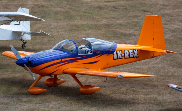 Vans RV-7 (ZK-REX)