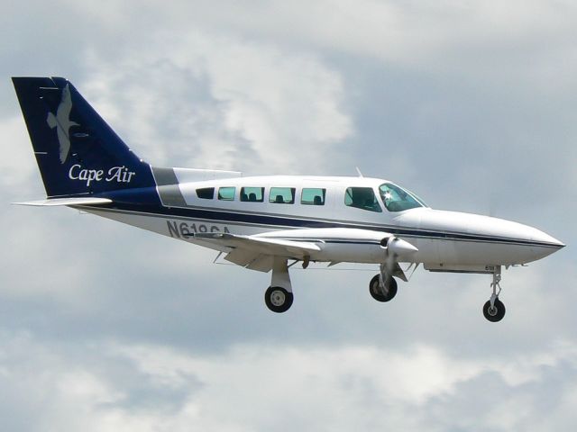 Cessna 402 — - Hyannis Air Service, Inc. D/B/A Cape Air