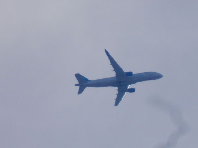 Embraer 175 (N612UX) - SKW5795br /ORD-TULbr /01/25/2025