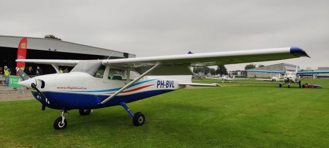 Cessna Skyhawk (PH-BVL) - Photo taken @ EHHO