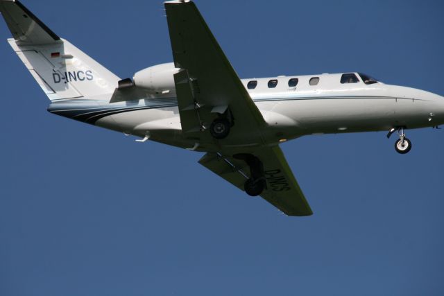 Cessna Citation CJ1 (D-INCS) - 02.07.2012 Graz