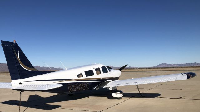 Piper Saratoga (N31388)