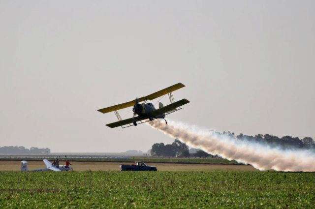 Grumman Super Ag-Cat (N8768H)