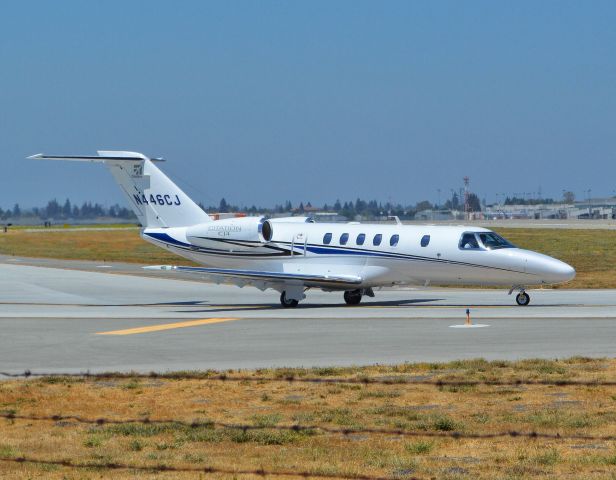 Cessna Citation CJ4 (N446CJ)