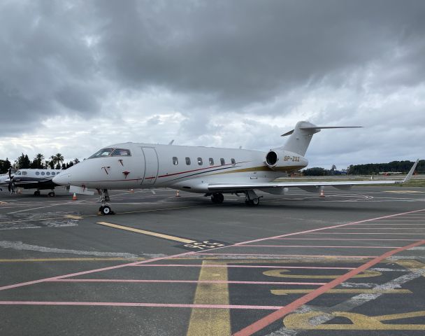 Bombardier Challenger 300 (SP-ZSZ) - No location as per request of the aircraft owner. 21 NOV 2020.
