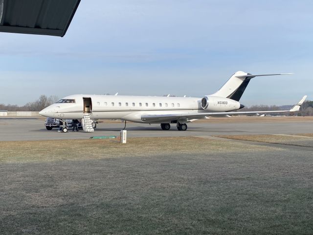 Bombardier Global Express (N518DD) - Date Taken: January 3, 2024