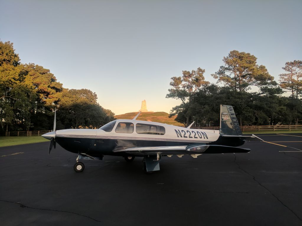 Mooney M-20 (N2220N)