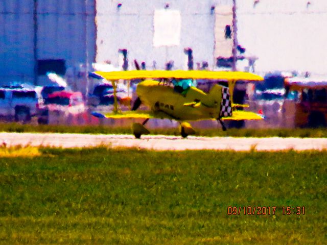 PITTS Special (S-1) (N506CE)