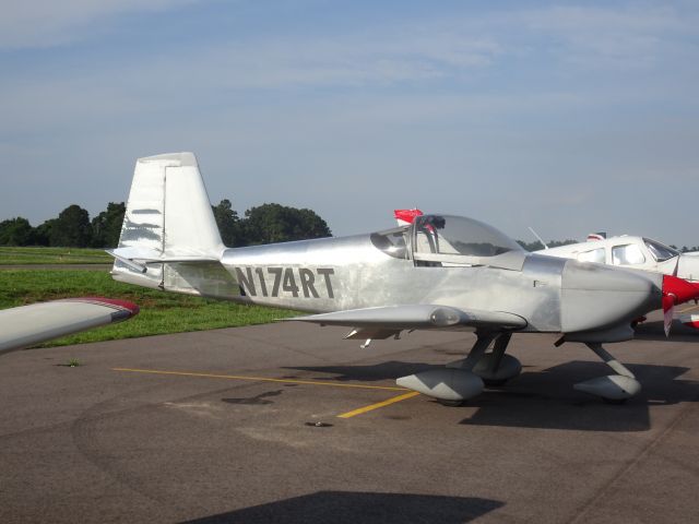 Vans RV-7 (N174RT)