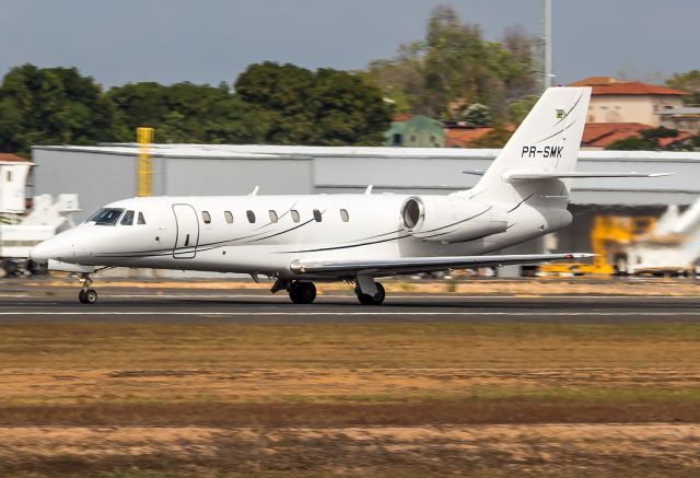 Cessna Citation Sovereign (PR-SMK)