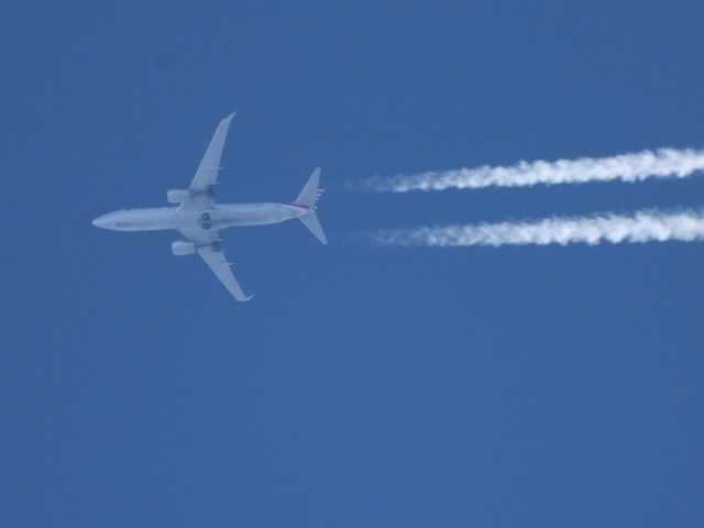 Boeing 737-800 (N316PF) - AAL2506br /DFW-ORDbr /12/28/21