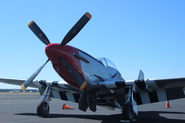 North American P-51 Mustang (SAI10601)