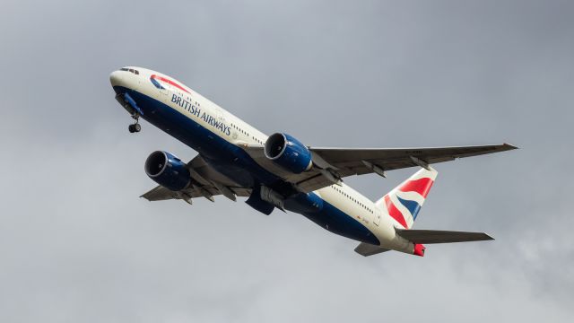 Boeing 777-200 (G-VIID)