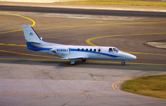 Cessna Citation II (N390AJ)