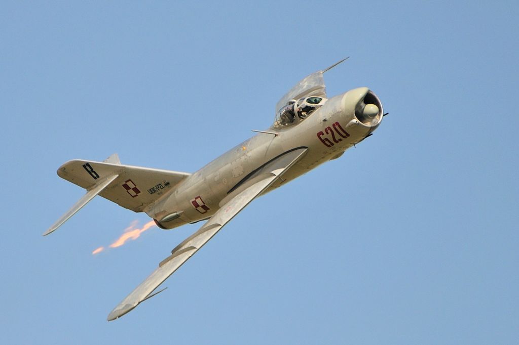 WSKPZL620 — - mig17